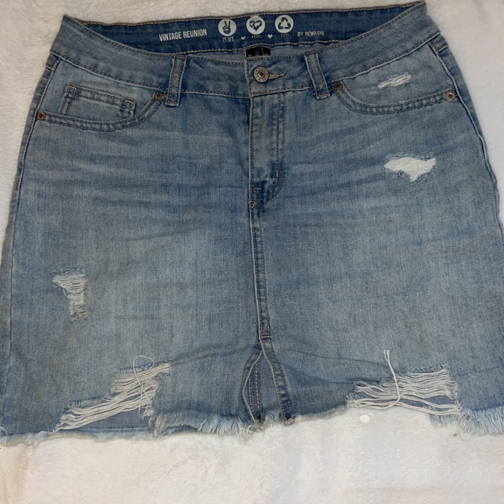 Mini skirt